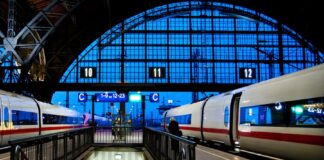 City-Tunnel Leipzig Stationen city tunnel leipzig stationen hauptbahnhof
