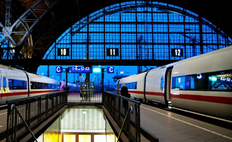 city tunnel leipzig stationen hauptbahnhof