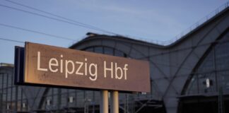 Mein City-Tunnel Leipzig mein city tunnel leipzig