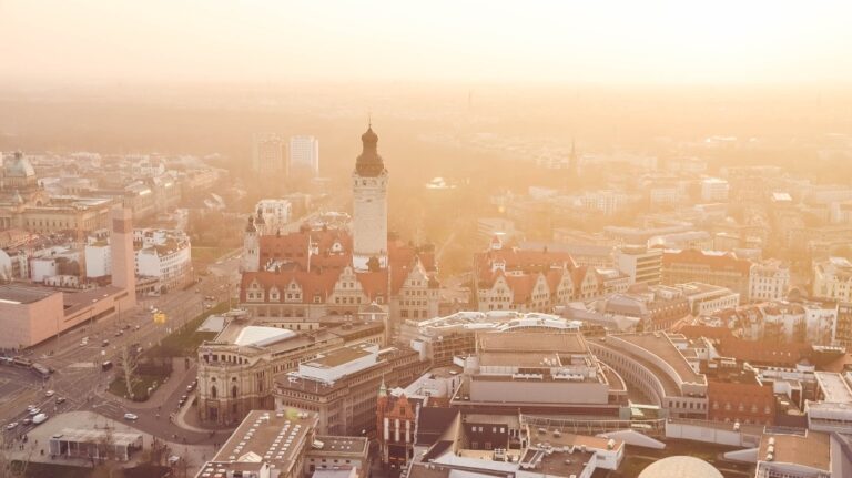 Leipzig im Sommer – die besten Ausflugsziele