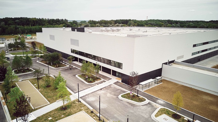 Audi und Stadt Ingolstadt eröffnen Technologiepark in Ingolstadt