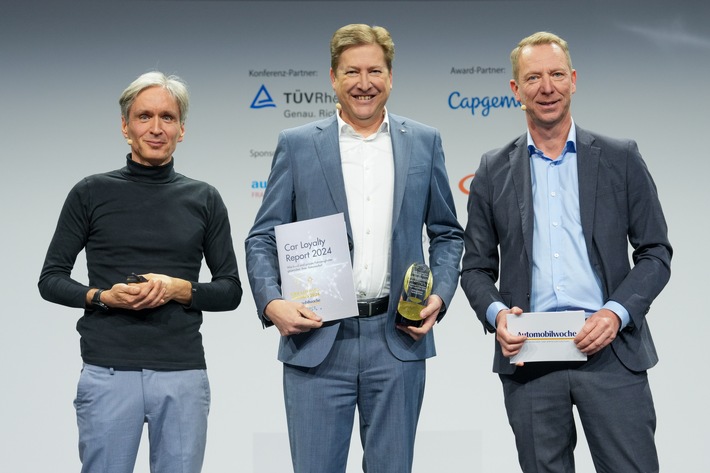 Mitsubishi Space Star gewinnt bei den Car Loyalty Awards