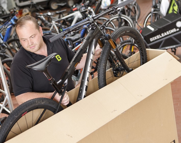 Bikeleasing-Service veranstaltet ersten Händler-Summit / Dienstrad-Leasinganbieter setzt auf Zusammenarbeit mit dem Fachhandel