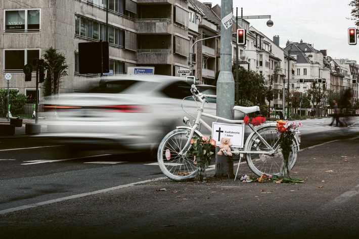 Neue Höchststände bei verbotenen Kfz-Rennen: ACV Kampagne aktueller denn je