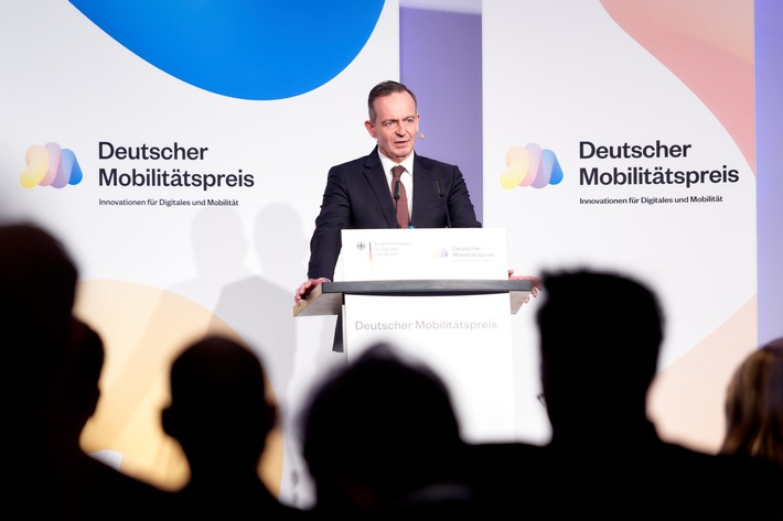 Deutscher Mobilitätspreis 2024: Innovative Lösungen für die Mobilität der Zukunft gesucht